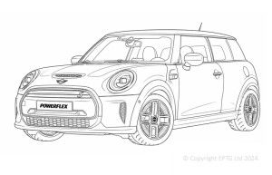 Electric (Cooper SE) (2020-2024)
