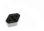 Preview: Powerflex Buchsen Auspuffhalterung für Universal Auspuffbefestigung Black Series