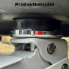Preview: Powerflex Buchsen Porsche Cayenne Wagenheberaufnahme für Universal Jack Pad