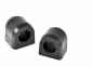Preview: Powerflex Rear Anti Roll Bar To Chassis Bush 20mm for Subaru Forester SG (2002 - 2008) Black Series