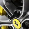 Preview: Powerflex Buchsen Führungsstift für die Radmontage für Dacia Lodgy (2012-)