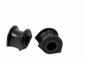 Preview: Powerflex Front Anti Roll Bar To Chassis Bush 23mm for Lancia Delta Gen 1&2 (1983-2000), Dedra (1989-2000) Black Series