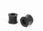 Preview: Powerflex for Fiat Punto MK2 (1999 - 2005) Front Anti Roll Bar To Chassis Bush 21mm PFF16-603-21BLK Black Series