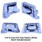Preview: Powerflex Front Upper Right Engine Mount Insert for Ford Focus Mk2 RS (2005-2010)