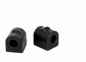 Preview: Powerflex for Ford S-Max (2006 - 2010) Front Anti Roll Bar To Chassis Bush 23mm PFF19-1603-23BLK Black Series