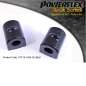 Preview: Powerflex Buchsen Stabilisator zum Fahrgestell vorne 25,5mm für Ford Kuga MK2 (2012-2019) Black Series