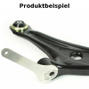 Preview: Powerflex Front Arm Front Bush Camber Adjustable for Ford Fiesta MK8.5 ST 200 Facelift (2021-) Black Series
