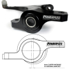 Preview: Powerflex Front Wishbone Rear Bush Caster Offset for Ford Focus Mk1 (up to 2006) Black Series