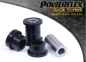 Preview: Powerflex Front Arm Front Bush for Honda Civic Mk10 FC/FK (2015-2021) Black Series