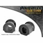 Preview: Powerflex Buchsen Stabilisator vorne 25.5mm für Honda CR-V Mk2 (2001-2006) Black Series