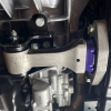 Preview: Powerflex Buchsen kleine Buchse untere Drehmomenthalterung für Hyundai i30 PD inc N (2016-) Black Series