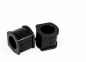 Preview: Powerflex Front Anti Roll Bar Inner Bush 24mm for Lancia Delta 1600 GT&HF Turbo 2WD (1986-1992) Black Series