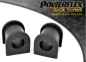 Preview: Powerflex for Mazda MX-5 Mk1, Mk2, Miata, Eunos Front Anti Roll Bar Mounting Bush 22mm PFF36-105-22BLK Black Series