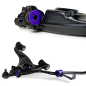 Preview: Powerflex Front Anti Roll Bar To Link Arm Bush 18mm for Mercedes Benz SL R129 (1989-2001) Black Series