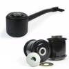 Preview: Powerflex Front Lower Radius Arm To Chassis Bush for Nissan Stagea WC34 (1996-2001) Black Series
