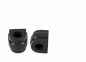 Preview: Powerflex Buchsen Stabilisator vorne 21.5mm für Mini R56/57 Gen 2 (2006-2013) Black Series