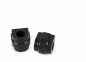 Preview: Powerflex Buchsen Stabilisator vorne 22.5mm für Mini R55 Clubman Gen 1 (2007-2014) Black Series