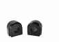 Preview: Powerflex Buchsen Stabilisator vorne 24.5mm für Mini F60 Countryman Gen 2 (2017-) Black Series