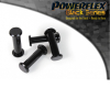 Preview: Powerflex Buchsen Kit für oberen Motorlager-Einsatz für Mini F57 Cabrio (2014-) Black Series