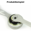 Preview: Powerflex Front Radius Arm To Chassis Bush Caster Offset for BMW E90, E91, E92 & E93 3 Series (2005-2013)