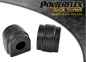 Preview: Powerflex für BMW E46 3 Series M3 (1999 - 2006) Stabilisator vorne 26mm PFF5-4602-26BLK Black Series