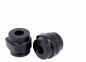 Preview: Powerflex for BMW E39 5 Series 520 to 530 Touring (1996 - 2004) Front Anti Roll Bar Mounting Bush 22.5mm PFF5-503-225BLK Black Series