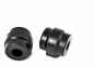 Preview: Powerflex for BMW E39 5 Series 540 Touring (1996 - 2004) Front Anti Roll Bar Mounting Bush 25mm PFF5-503-25BLK Black Series