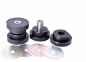 Preview: Powerflex for BMW E39 5 Series 520 to 530 Touring (1996 - 2004) Front Lower Tie Bar To Chassis Bush PFF5-510BLK Black Series