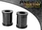 Preview: Powerflex Front Anti Roll Bar Bush 23mm for Porsche 924 and S, 944 (1982-1985) Black Series
