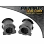 Preview: Powerflex Buchsen Stabilisator vorne 23.5mm für Porsche 987C Cayman (2005-2012) Black Series