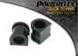 Preview: Powerflex Front Anti Roll Bar Bush 25mm for Porsche 997 inc. Turbo (2005-2012) Black Series