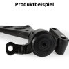 Preview: Powerflex Buchsen vorderer Querlenker, hintere Buchse und Halterung für Mini Generation 1 (R50/52/53) (2000 - 2006) Black Series