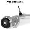 Preview: Powerflex Buchsen vorderer Querlenker, hintere Buchse und Halterung für BMW Z4 E85 & E86 (2003-2009) Black Series