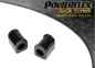 Preview: Powerflex Front Anti Roll Bar Chassis Mount Bush 22mm for Renault Twingo II (2007 - 2014) Black Series