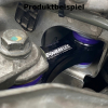 Preview: Powerflex Buchsen obere Motordrehmomentstütze - Road für Renault Megane II inc RS 225 + R26 + Cup (2002 - 2008)