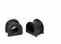 Preview: Powerflex Front Anti Roll Bar Mounts 25mm for Rover 200 Series (1995-1999), 25 (1999-2005) Black Series