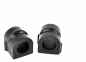 Preview: Powerflex for Cadillac BLS (2005 - 2010) Front Anti Roll Bar Mounting Bush 25mm PFF66-503-25BLK Black Series