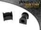 Preview: Powerflex für Chevrolet Matiz M100 & M150 (1998-2008) Stabilisator vorne 21mm PFF73-203BLK Black Series