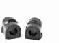 Preview: Powerflex Front Anti Roll Bar Mounting Bush 18mm for Opel Astra MK4 - Astra G (1998-2004) Black Series