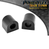 Preview: Powerflex Buchsen Stabilisator vorne 16.4mm für Opel Adam (2012-) Black Series