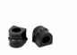 Preview: Powerflex Front Anti Roll Bar Mounting Bush 18mm for Opel Vectra, Vectra B (1997-2002) Black Series