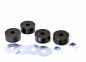 Preview: Powerflex for Opel Cavalier 2WD, Vectra A Front Anti Roll Bar Mounting Bolt Bushes PFF80-408BLK Black Series