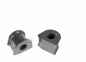 Preview: Powerflex Front Anti Roll Bar To Chassis Bush 21mmfor VW T3 (1979-1992) Diesel Heritage Collection