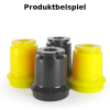 Preview: Powerflex Buchsen vorderer Anschlagpuffer, Federung 82mm für VW T3 Petrol Models 1.6-2.0 Automatic