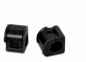 Preview: Powerflex Buchsen Stabilisator vorne 20mm für Seat Cordoba (1993-2002) Black Series