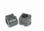 Preview: Powerflex Front Anti Roll Bar Bush Eibach 22mm for VW Golf MK4 Cabrio Heritage Collection