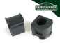 Preview: Powerflex Front Anti Roll Bar Bush Eibach 22mmfor VW Golf MK2 2WD (1985 - 1992) Heritage Collection