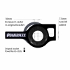 Preview: Powerflex Buchsen Vorderradaufhängung PU Buchse hinten für Nachlaufeinstellung für Skoda Superb (2009-2010) Black Series