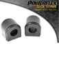 Preview: Powerflex Buchsen Stabilisator vorne 21.7mm für VW Jetta MK6 A6 Rear Beam (2011-) Black Series