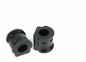 Preview: Powerflex Buchsen Stabilisator vorne 19mm für Skoda Fabia NJ (2014-) Black Series